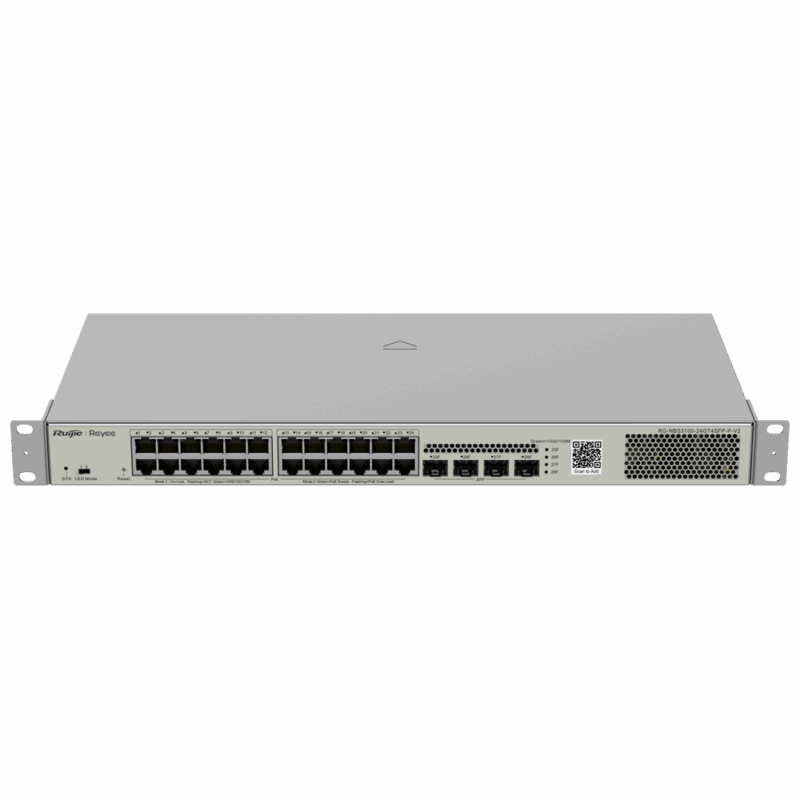 RG-NBS3100-24GT4SFP-V2