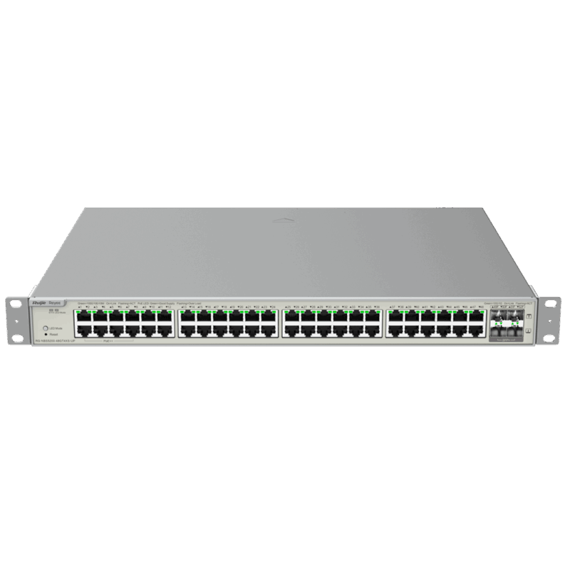 RG-NBS5200-48GT4XS-P
