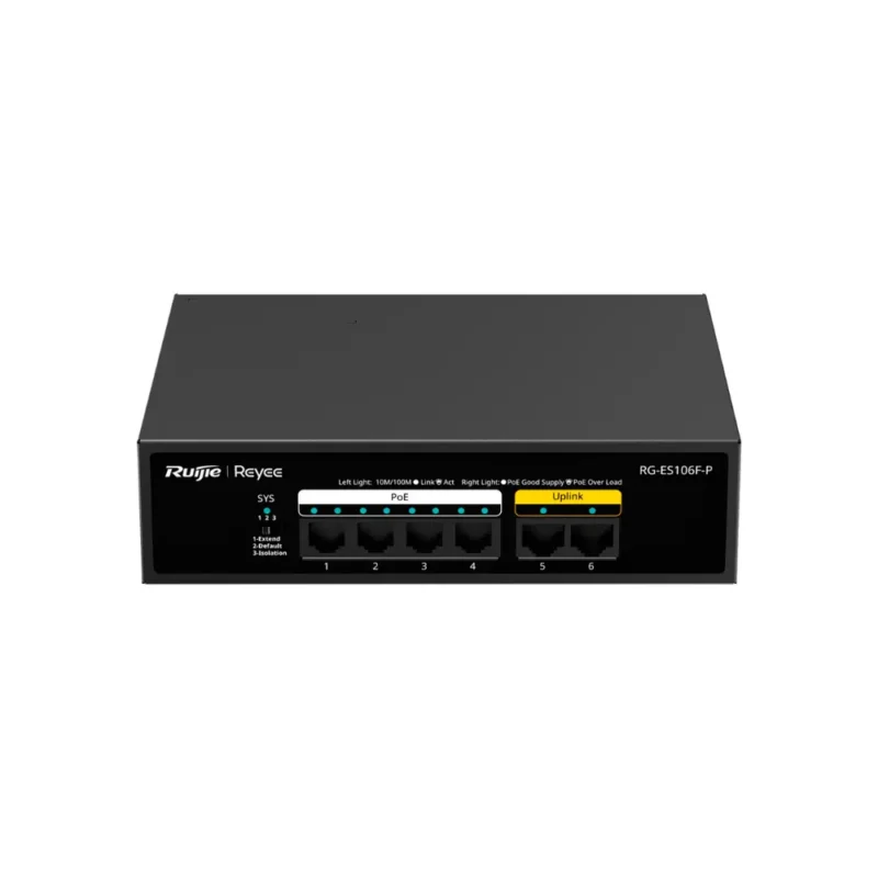 RG-ES106F-P