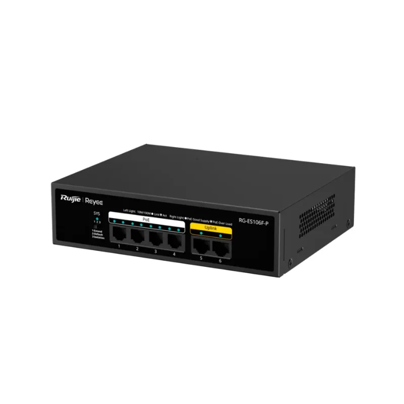 RG-ES106F-P – Image 2