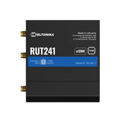 Teltonika - RUT241 eSIM