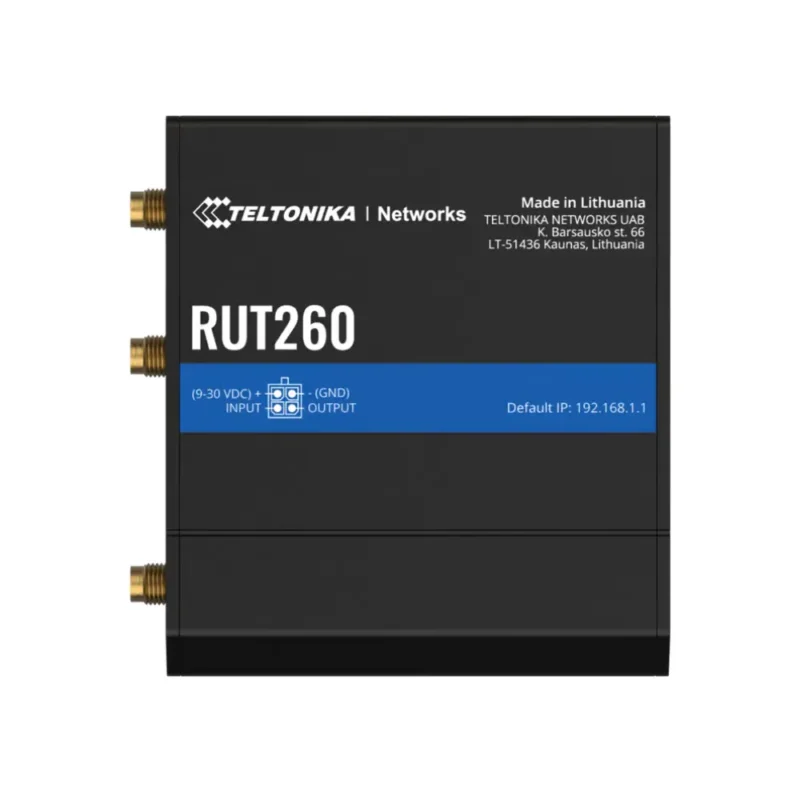 Teltonika - RUT260