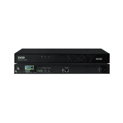 ZYCOO - amplificateur SD260