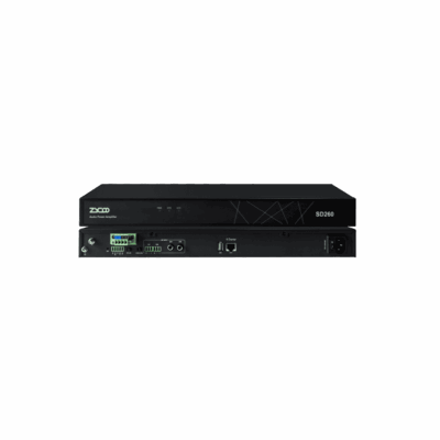 ZYCOO - amplificateur SD260